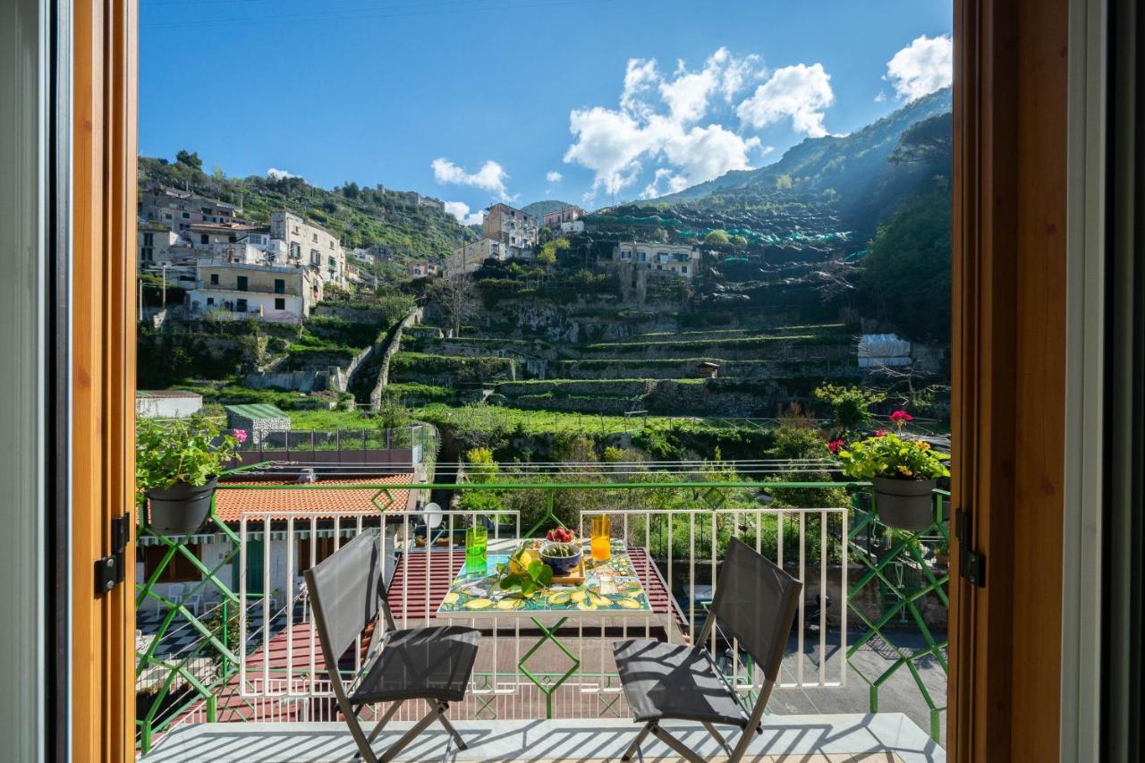 马奥莱Casa Aura - Amalfi Coast公寓 外观 照片