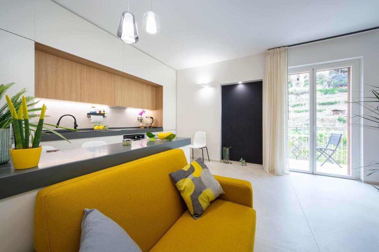马奥莱Casa Aura - Amalfi Coast公寓 外观 照片