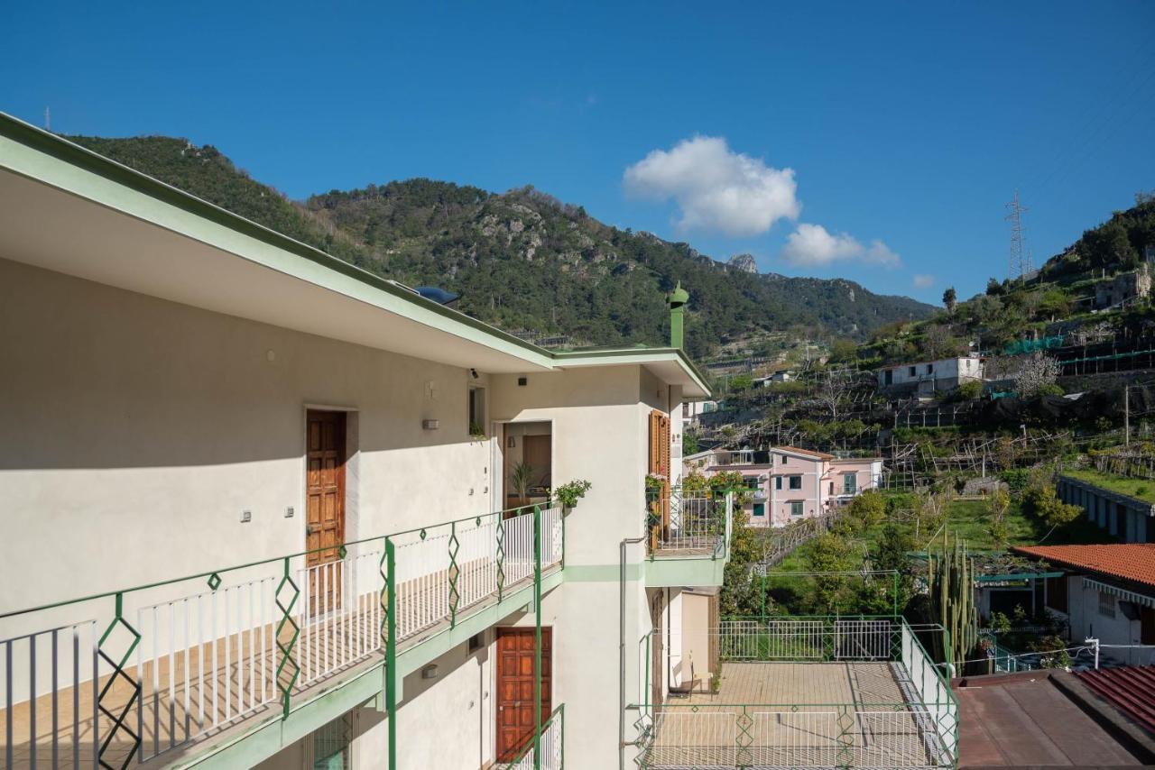 马奥莱Casa Aura - Amalfi Coast公寓 外观 照片
