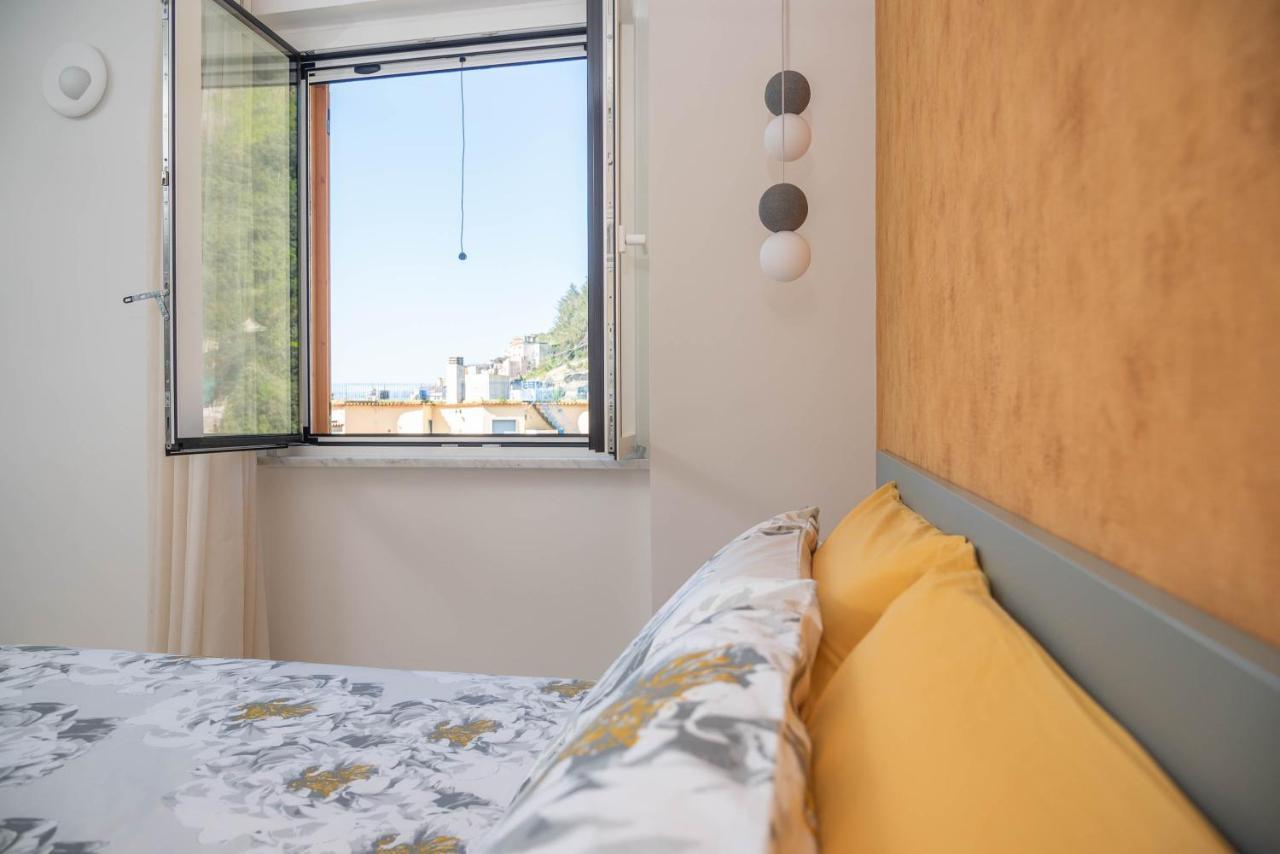 马奥莱Casa Aura - Amalfi Coast公寓 外观 照片