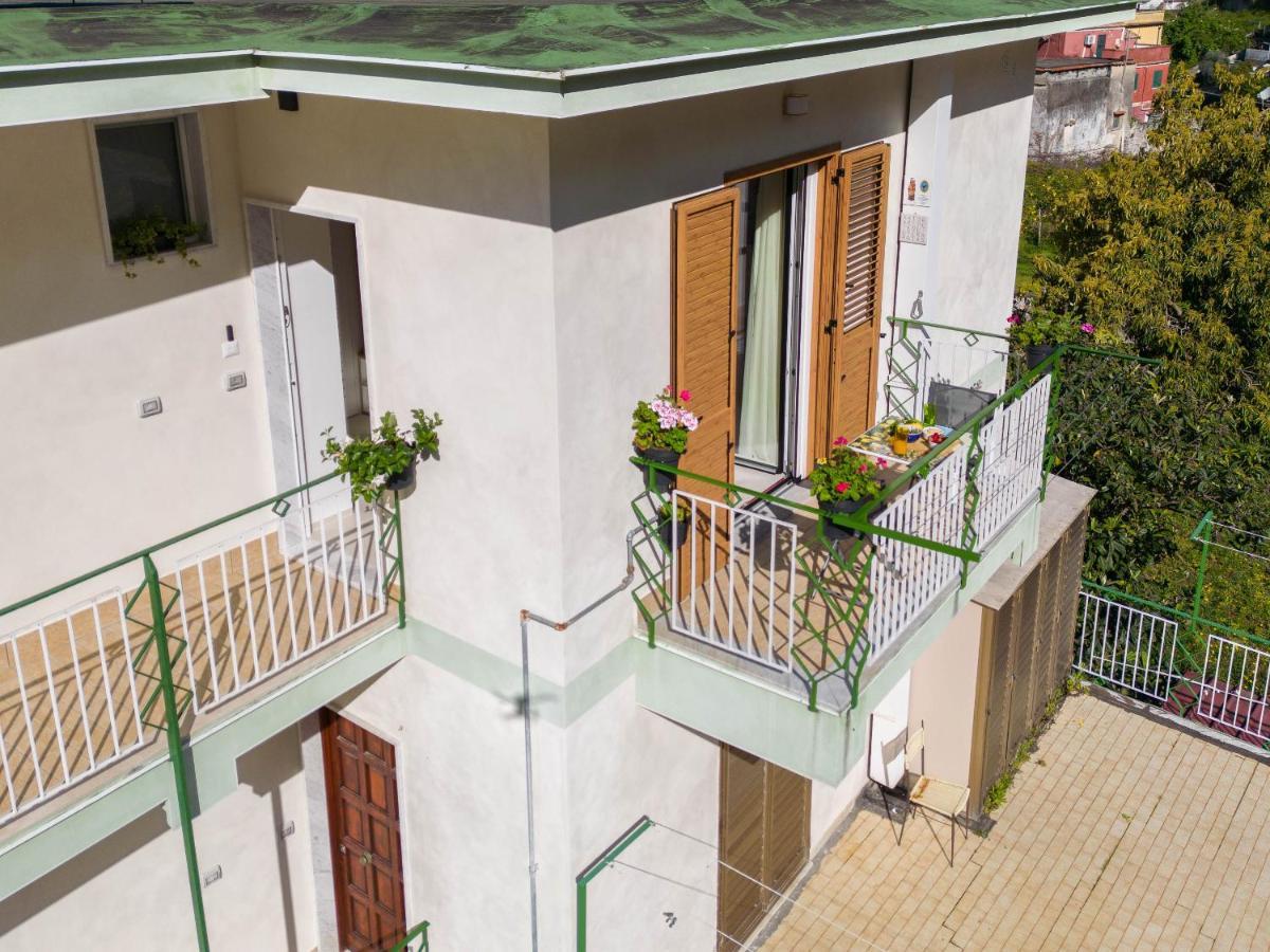 马奥莱Casa Aura - Amalfi Coast公寓 外观 照片