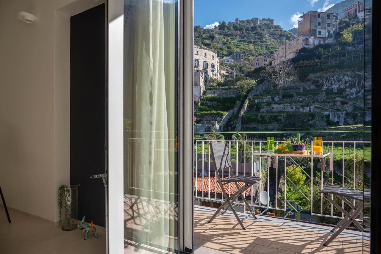 马奥莱Casa Aura - Amalfi Coast公寓 外观 照片